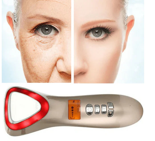 ThermalSonic Skincare Enhancer with Ion Boost