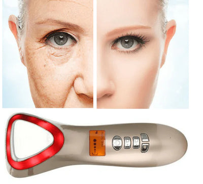ThermalSonic Skincare Enhancer with Ion Boost