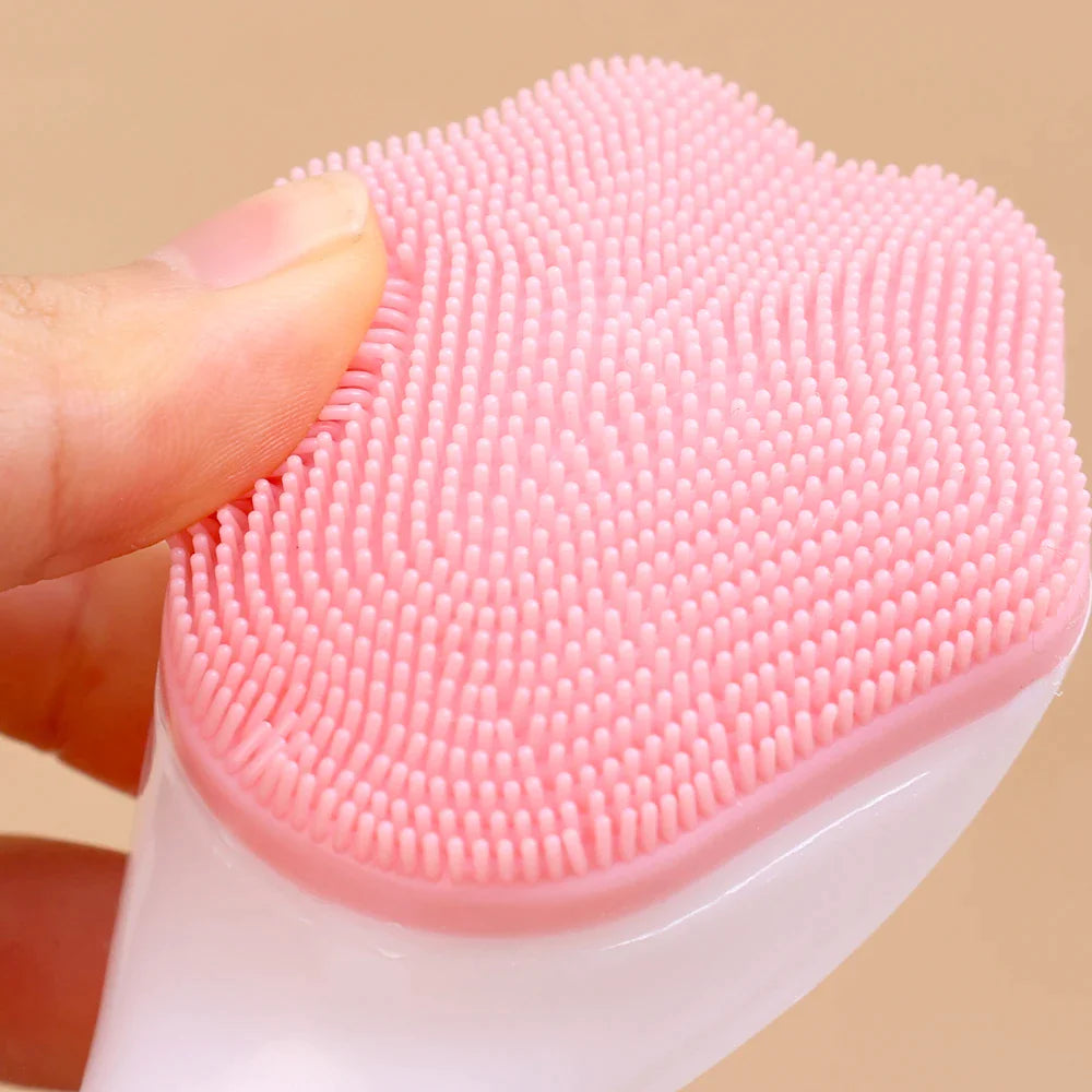 Feline Paw Silicone Skincare Brush