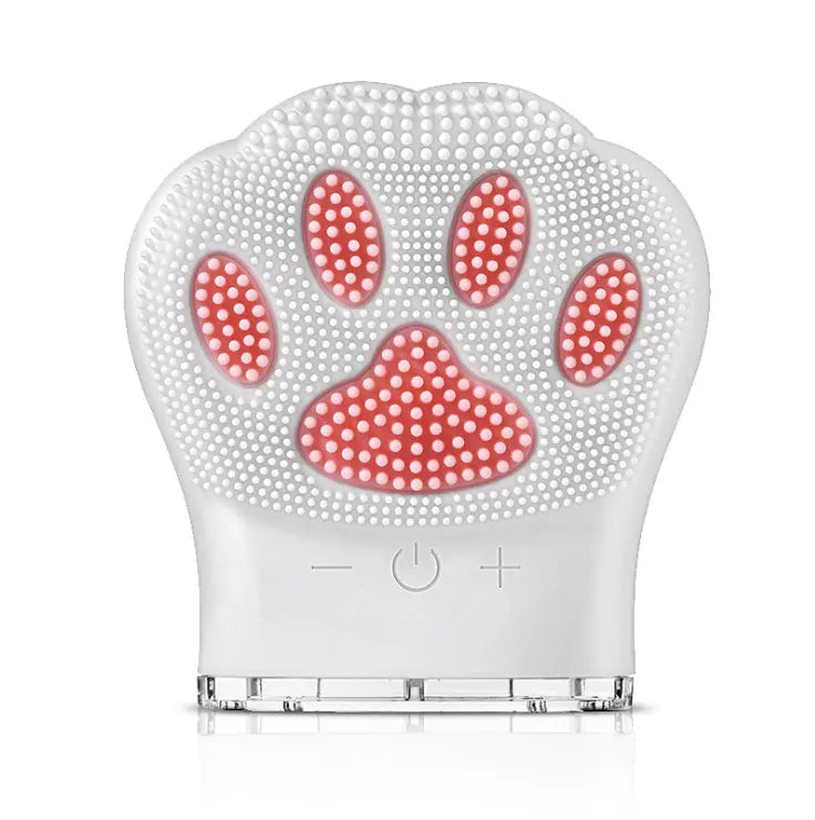 Cat Paw Ultrasonic Facial Brush