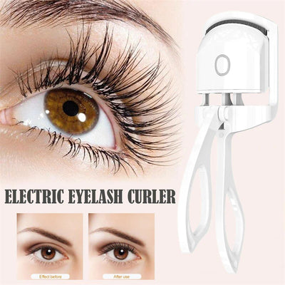 Luxe Heated Lash Curler