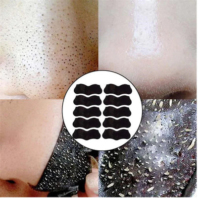 Charcoal Blackhead Clearing Strips