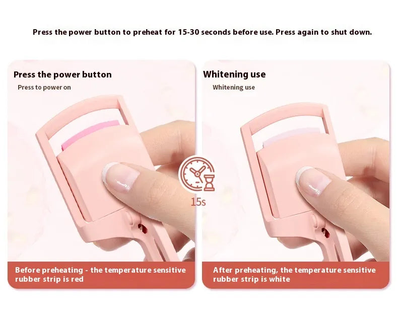 SwiftLash Electric Curler BeautyBond