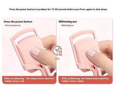 SwiftLash Electric Curler