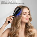 Electric Hair Growth Comb with Spray BeautyBond