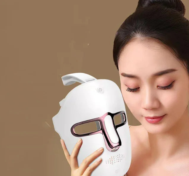 LED Radiance Mask Multi-Color