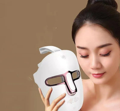 LED Radiance Mask Multi-Color