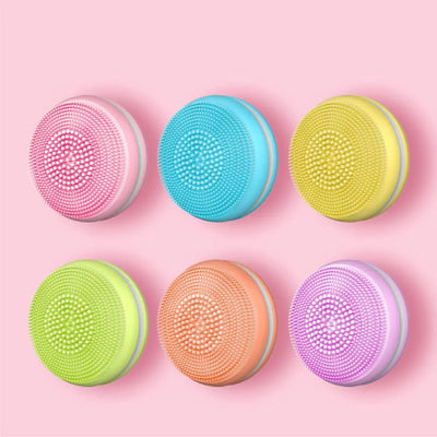 Ultrasonic Skincare Brush & Massager