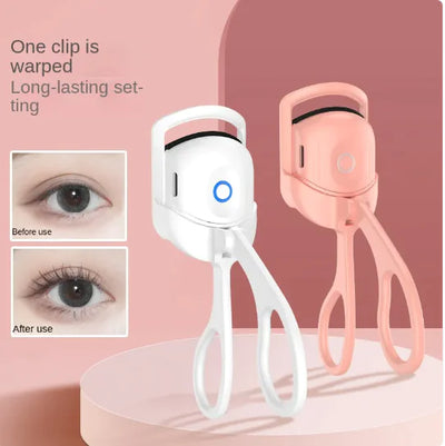 Compact Heated Eyelash Styler
