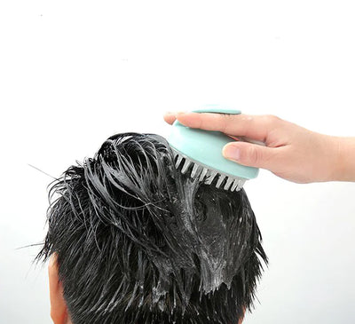 FaSoLa Gentle Silicone Scalp Brush