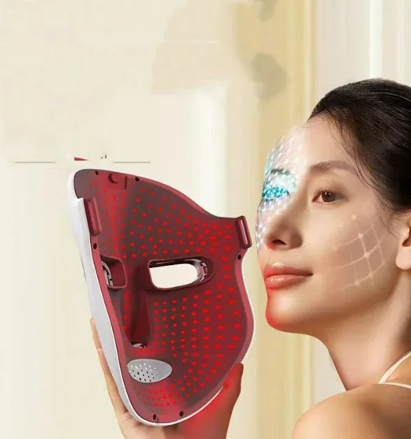 LED Radiance Mask Multi-Color