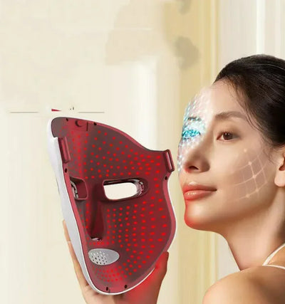 LED Radiance Mask Multi-Color