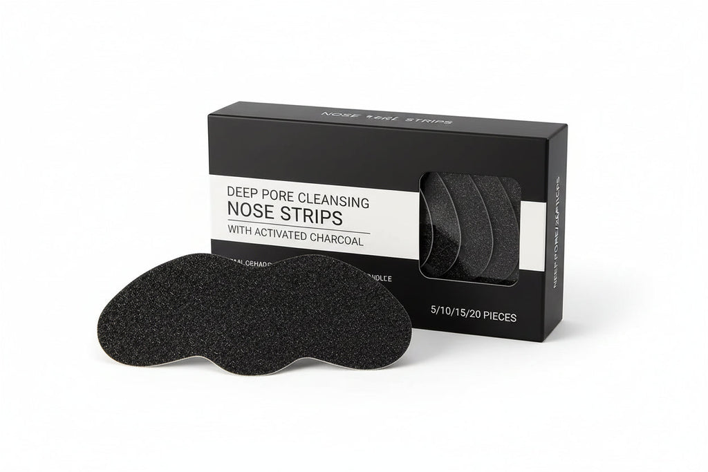 Blackhead Removal Nose Strips – Deep Cleansing Pore Mask (10-20 Pcs) BeautyBond