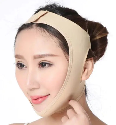 Airy Contour Sleep Mask