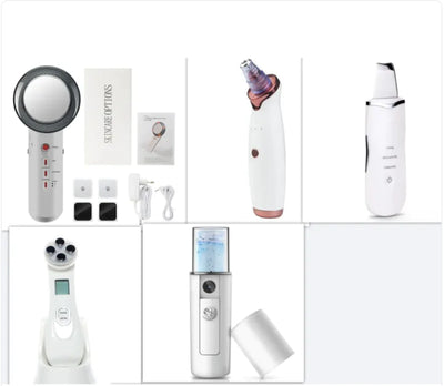 SonicSkin Blackhead Vacuum