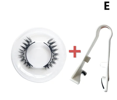 Magnet-Lock Lash Set